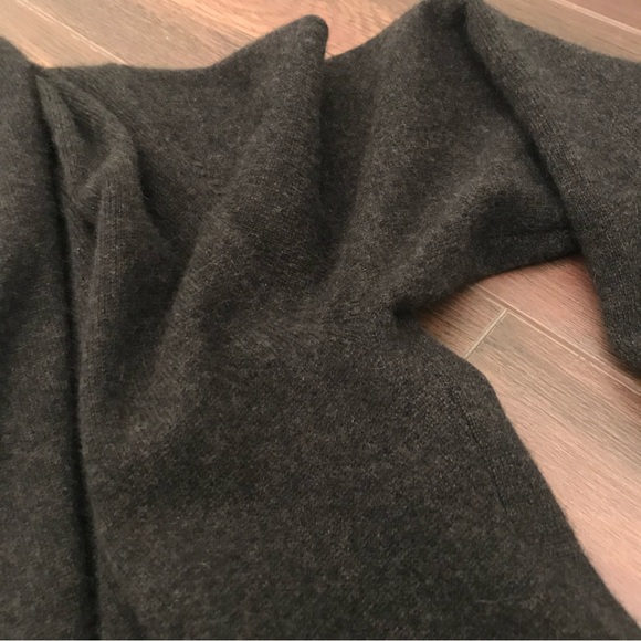 Inhabit Cashmere Drape Cardigan - Picture 6 of 16